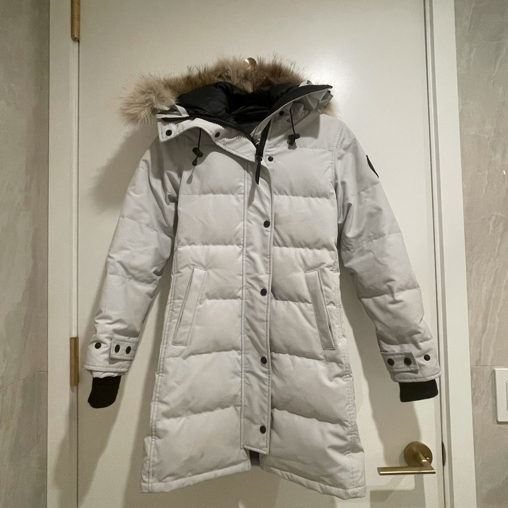 Canada Goose Shelburne Parka